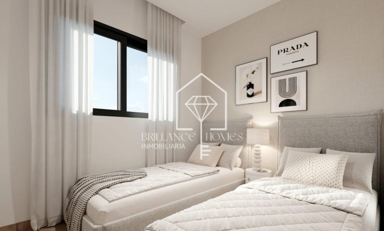 New Build - Apartment - Torre Pacheco