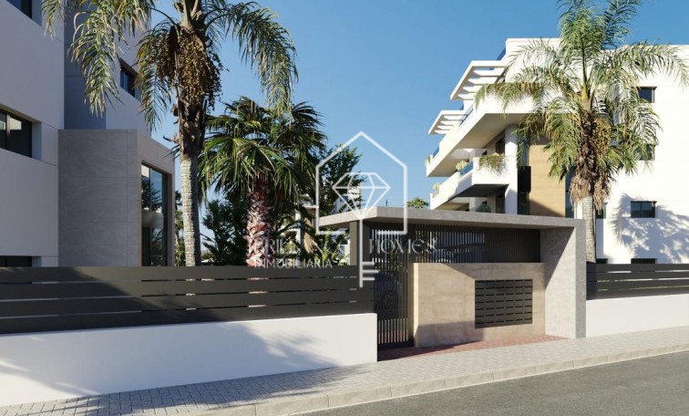 New Build - Apartment - Torre Pacheco