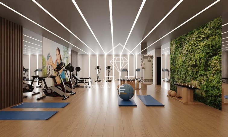 New Build - Apartment - Torre Pacheco