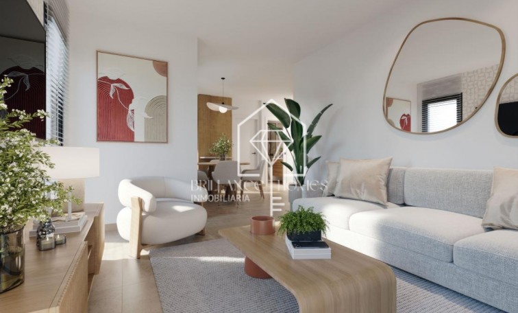 New Build - Apartment - Torre Pacheco