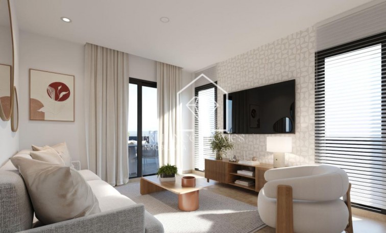 New Build - Apartment - Torre Pacheco