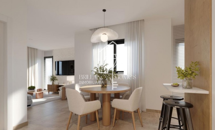 New Build - Apartment - Torre Pacheco