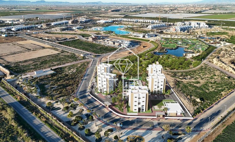 New Build - Apartment - Torre Pacheco