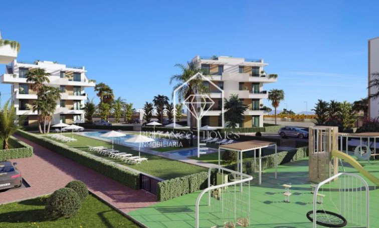 New Build - Apartment - Torre Pacheco