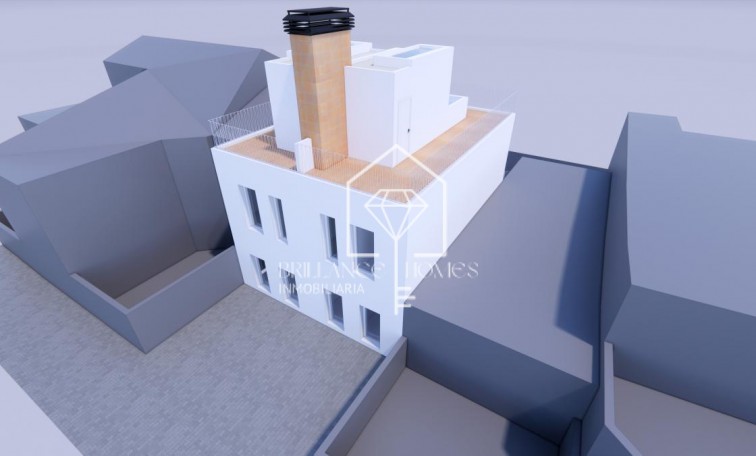 New Build - Duplexes - Cartagena