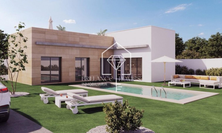 Nouvelle construction - Villas - Mazarrón