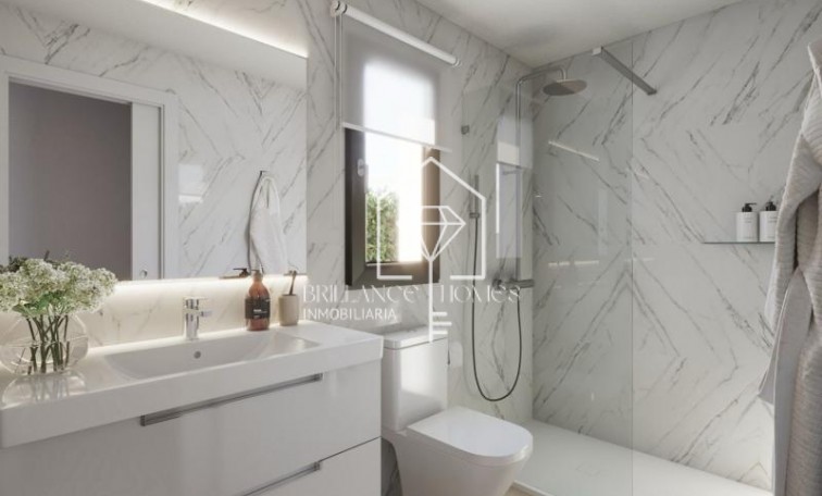 Nouvelle construction - Villas - Mazarrón