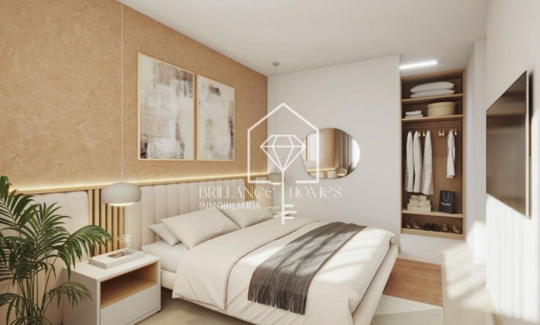 Nouvelle construction - Villas - Mazarrón