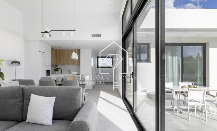 New Build - Villas - Calasparra