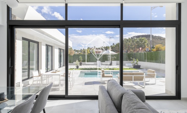 New Build - Villas - Calasparra