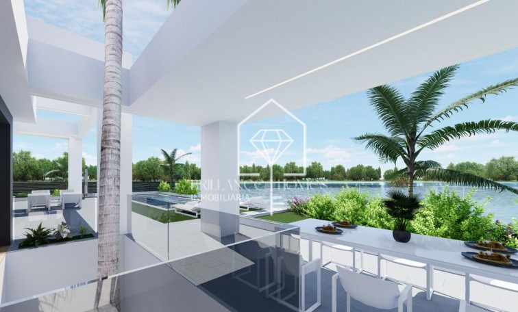 Nouvelle construction - Villas - Torre Pacheco