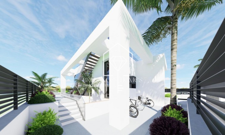 Nouvelle construction - Villas - Torre Pacheco