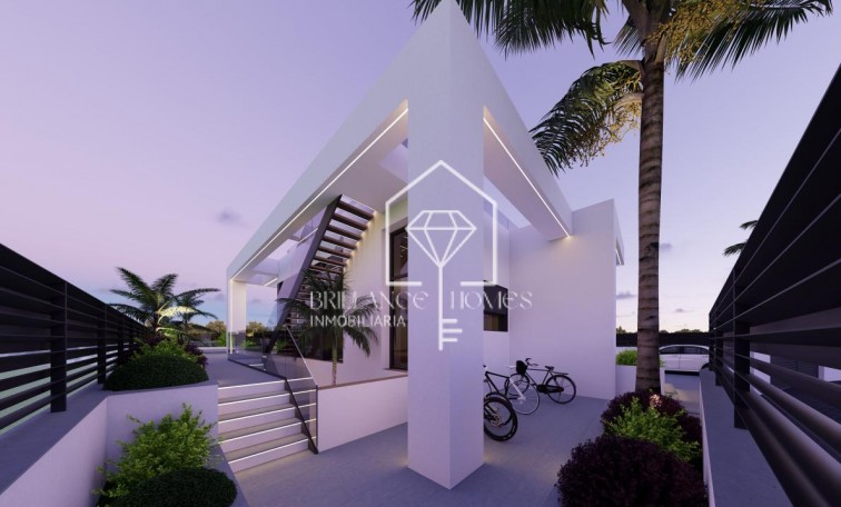 Nouvelle construction - Villas - Torre Pacheco