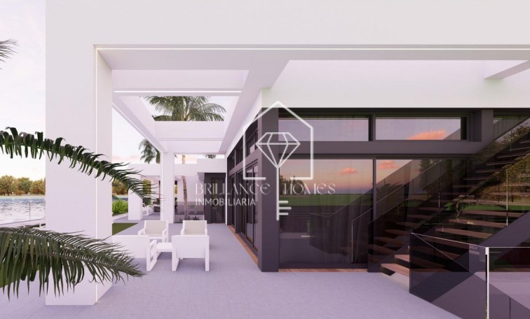 Nouvelle construction - Villas - Torre Pacheco