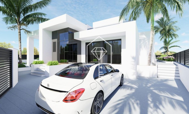 Nouvelle construction - Villas - Torre Pacheco