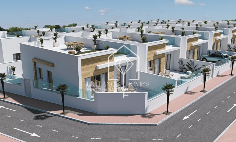 New Build - Villas - Torre Pacheco