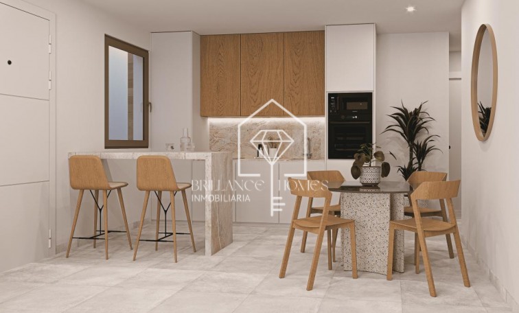 New Build - Villas - Torre Pacheco