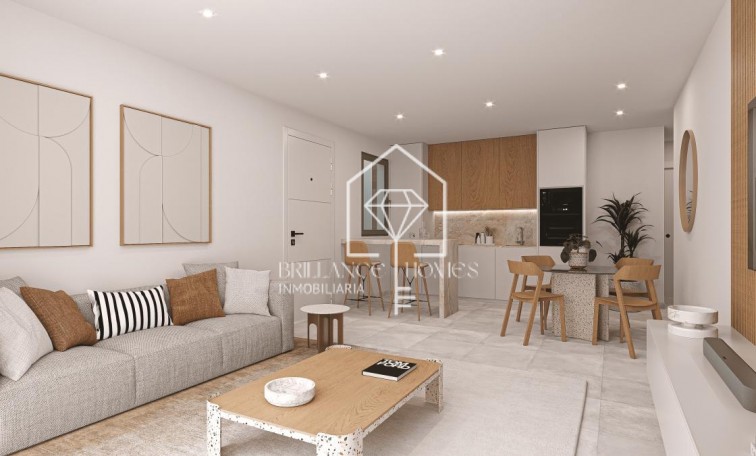 New Build - Villas - Torre Pacheco