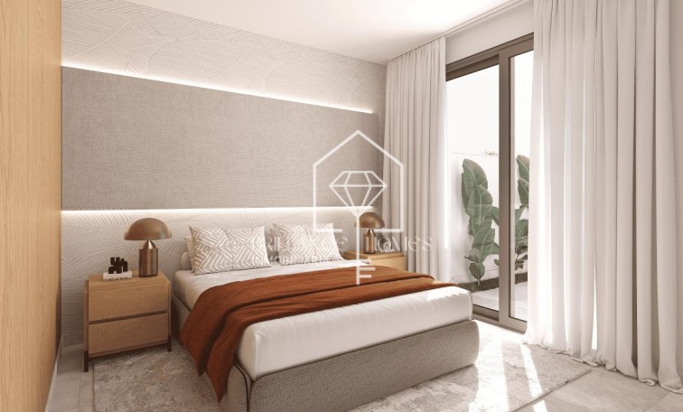 New Build - Villas - Torre Pacheco