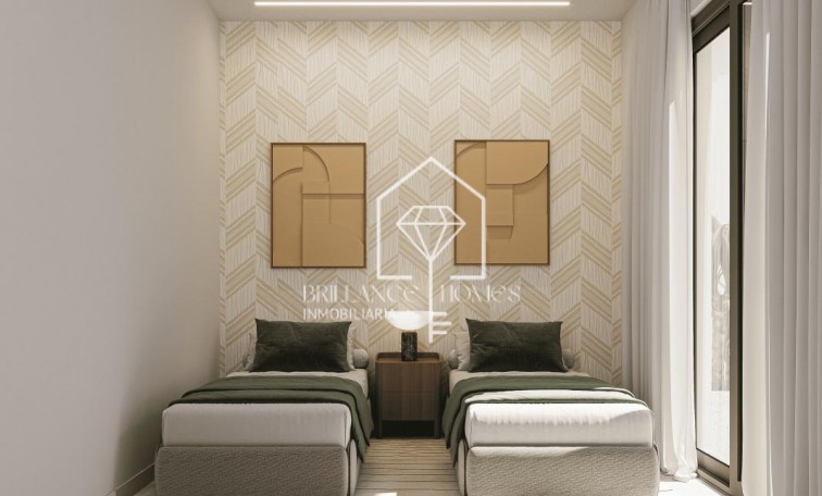 New Build - Villas - Torre Pacheco