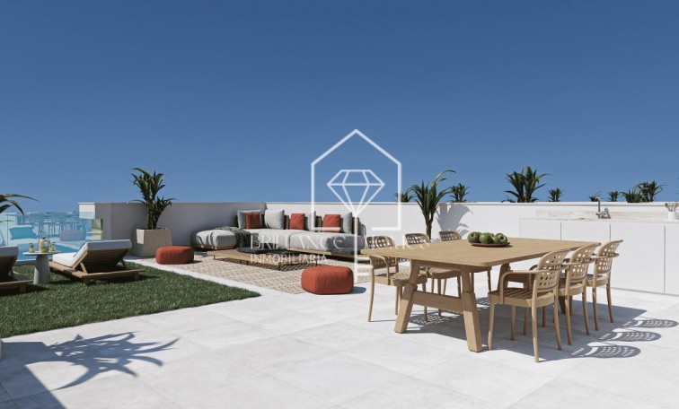 New Build - Villas - Torre Pacheco