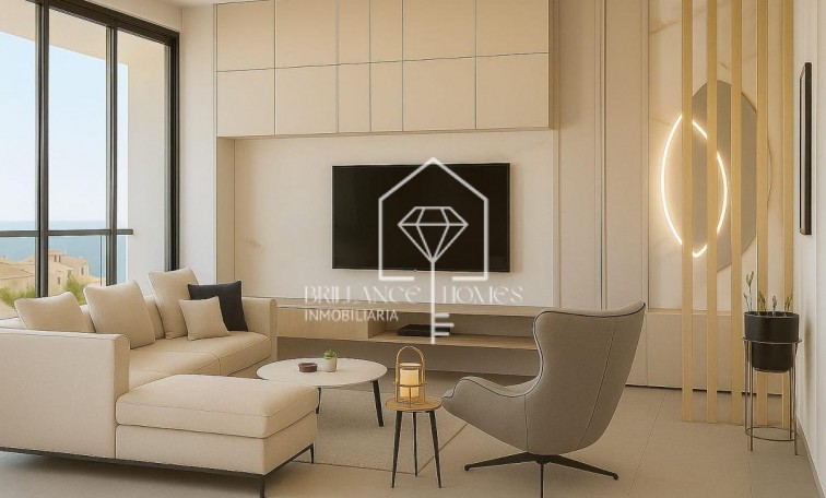 Nouvelle construction - Apartment - San Pedro del Pinatar