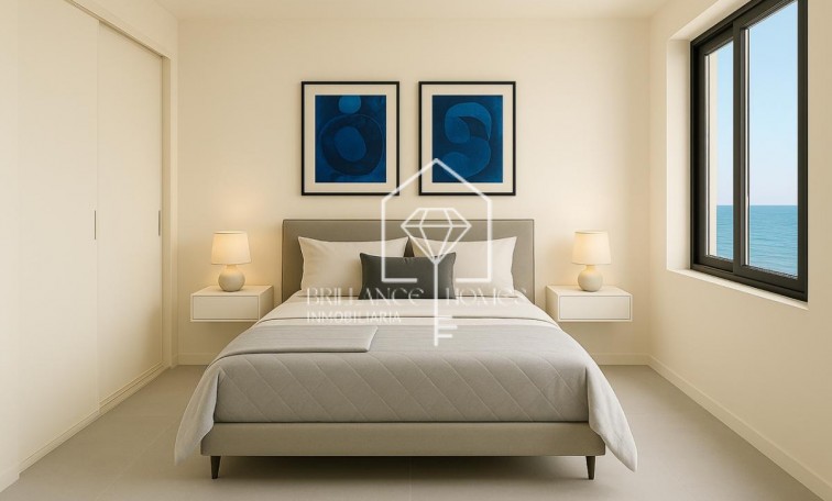 Nouvelle construction - Apartment - San Pedro del Pinatar