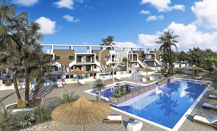 New Build - Apartment - Pilar de la Horadada