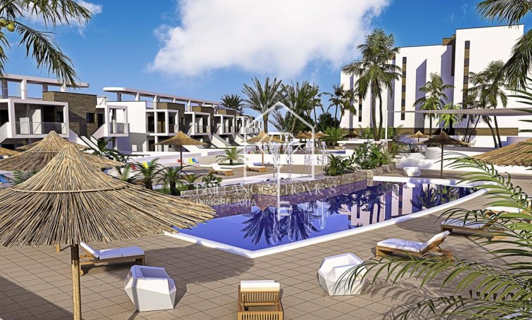 New Build - Apartment - Pilar de la Horadada