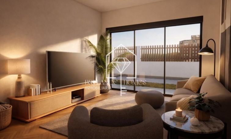 Nowa konstrukcja - Villas - Los Alcázares  - Los Alcázares