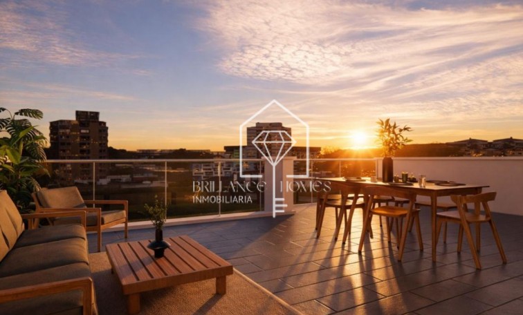 Nowa konstrukcja - Villas - Los Alcázares  - Los Alcázares