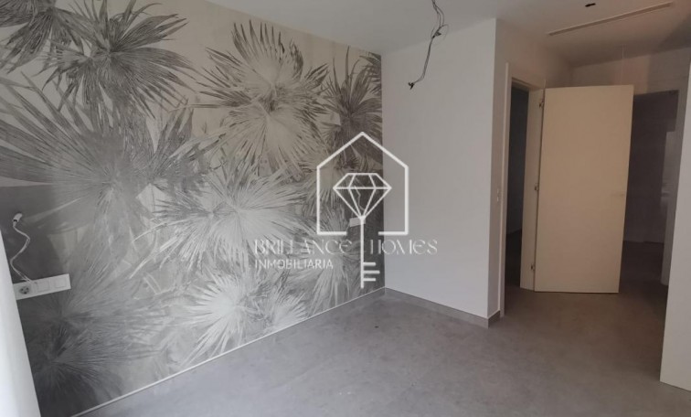 Obra nueva - Ground floors - Torrevieja