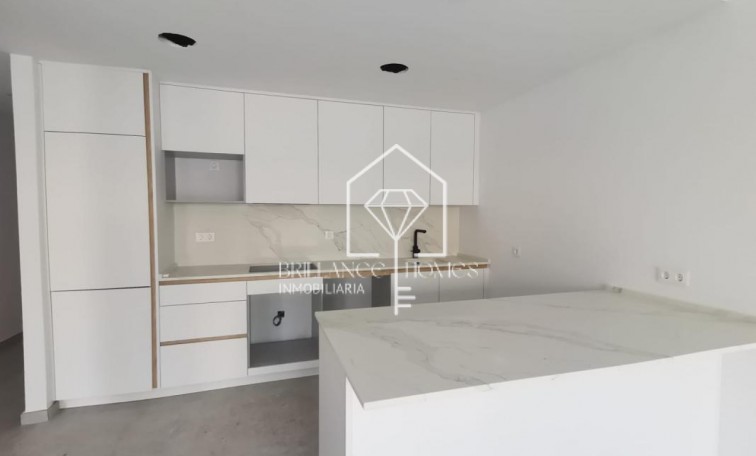 Obra nueva - Ground floors - Torrevieja