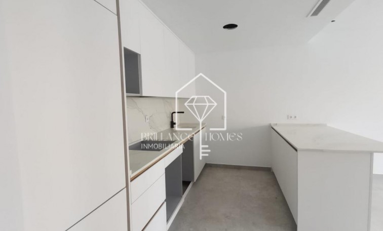 Obra nueva - Ground floors - Torrevieja