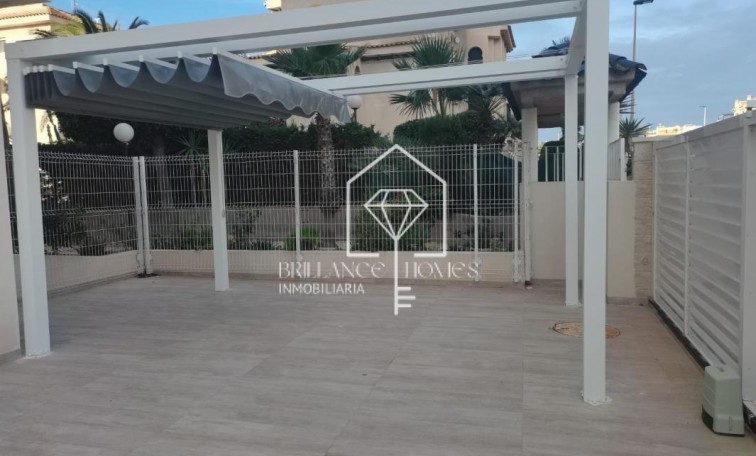 Obra nueva - Ground floors - Torrevieja