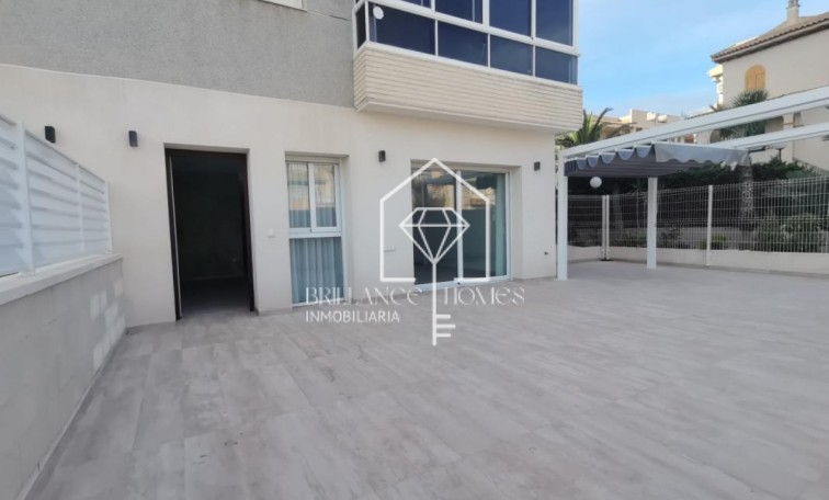 Obra nueva - Ground floors - Torrevieja