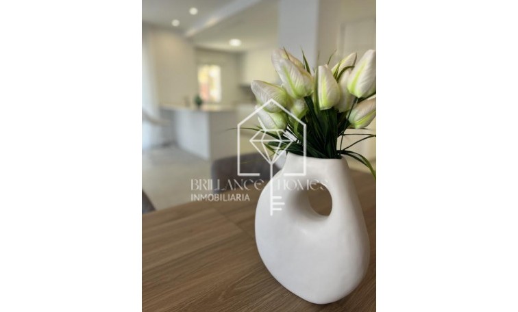 Obra nueva - Ground floors - Torrevieja