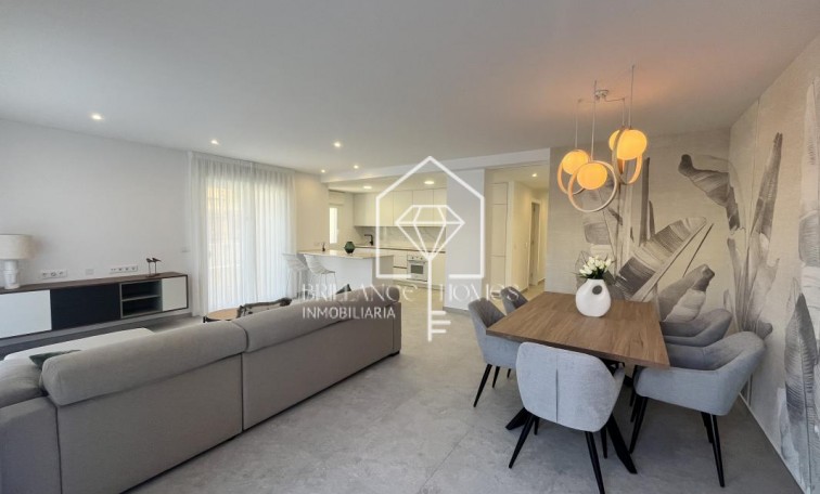 Obra nueva - Ground floors - Torrevieja