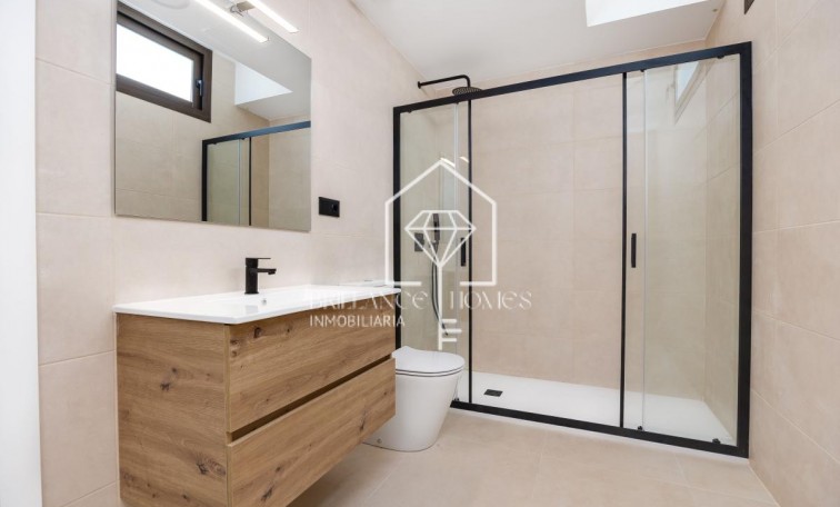 Obra nueva - Villas - Los Alcázares  - Los Alcázares