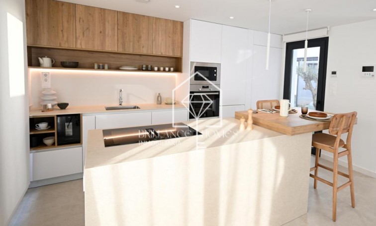 Obra nueva - Villas - Murcia