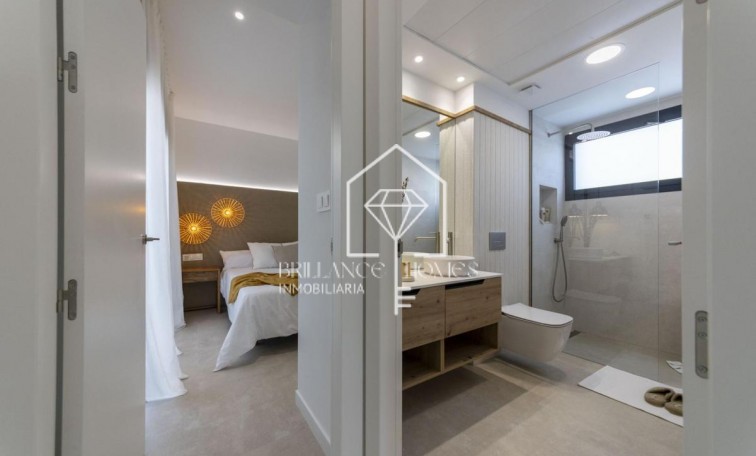 Obra nueva - Villas - Murcia