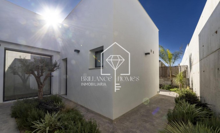 Obra nueva - Villas - Murcia