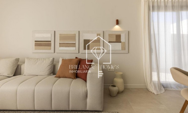 Obra nueva - Villas - Murcia