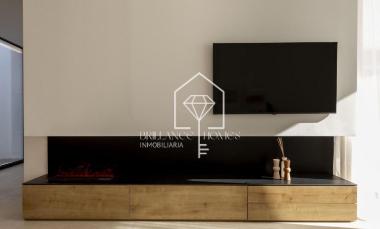 Obra nueva - Villas - Murcia