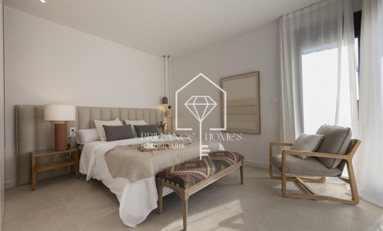 Obra nueva - Villas - Murcia