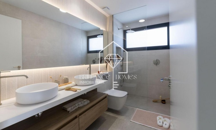 Obra nueva - Villas - Murcia