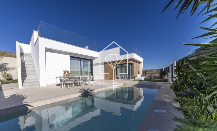 Obra nueva - Villas - Murcia
