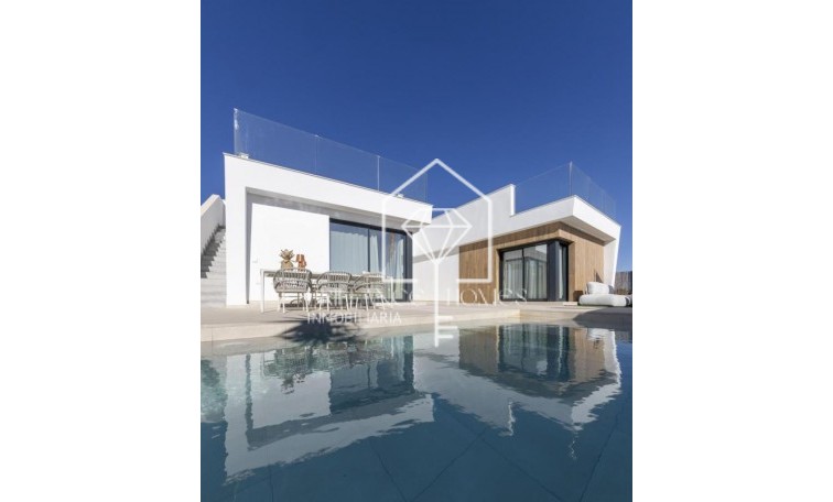Obra nueva - Villas - Murcia