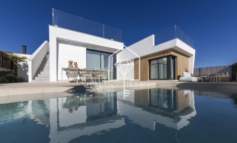 Obra nueva - Villas - Murcia