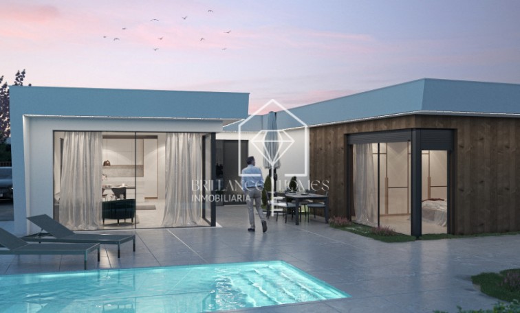 New Build - Villas - Murcia